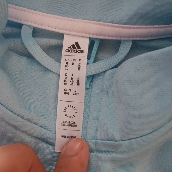 adidas jacket - Picture 3 of 4